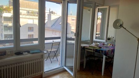 1 Zimmer-Wohnung in Zürich - Kreis 3 Wiedikon, möbliert, auf Zeit - Photo 5