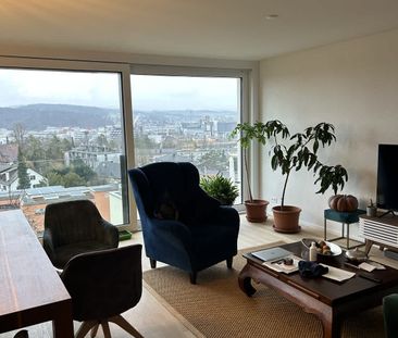 3.5 Zimmer, 83 m², 1. Stock - Foto 2