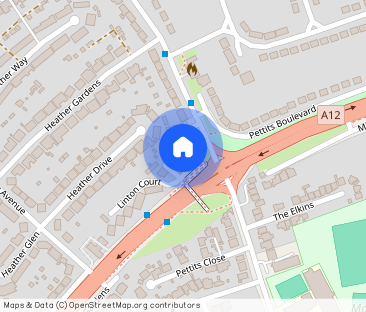 Eastern Avenue East, Romford, RM1 - Photo 1