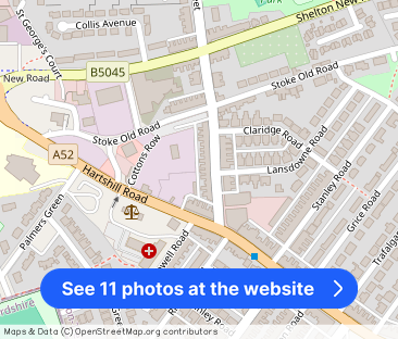 3 bedroom house to rent Claridge Road, Stoke-on-Trent, ST4 - Photo 1