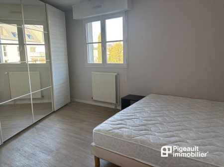 Location Appartement T 3 - Rennes - Lorient - Saint-Brieuc - Photo 5