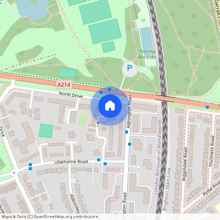 Tailors Court, North Drive, London, SW16 1RJ