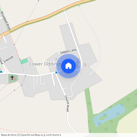 Moreton-in-Marsh, Oddington, GL56 0UP, Gloucestershire