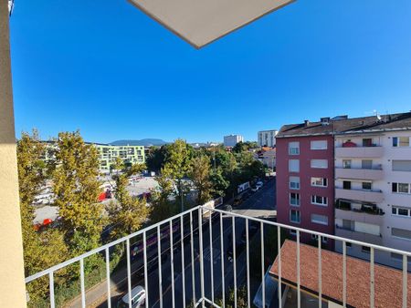 Erstbezug nach Sanierung im Bezirk Jakomini mit Balkon zur Miete - Photo 4