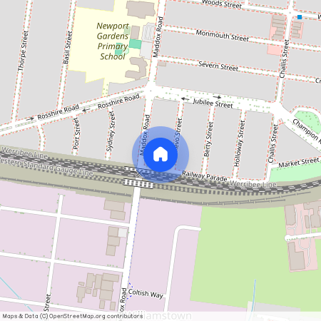 14 Railway Parade, Newport VIC 3015