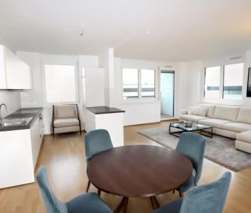 TRÈS CHIC am SEE - 2 Zimmer WHG mit Balkon und Garage - Foto 4