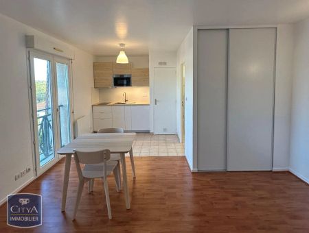 Appartement à louer 1 pièce 25.78m² - Photo 3
