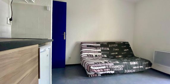 Location Appartement 1 pièce 15m² TOURS 37000 - Photo 2