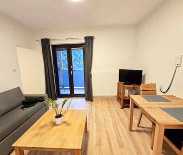 *** BALKON *** WARMMIETE *** KFZ STELLPLATZ *** GEMEINSCHAFTSGARTEN... - Photo 1