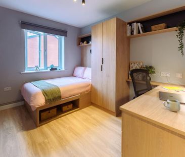 1 bedroom private hall to rent - Photo 5