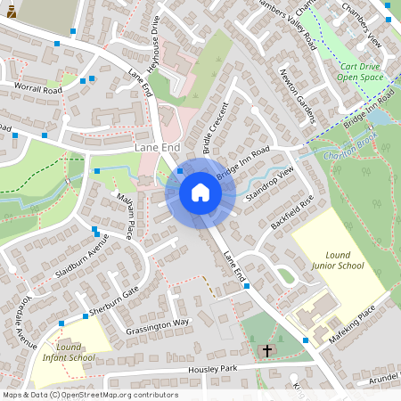 Lane End, Chapeltown