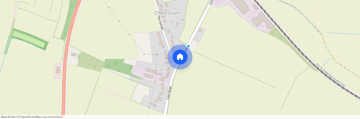 Schoolhouse Cottages, Lynn Road, Chettisham ELY