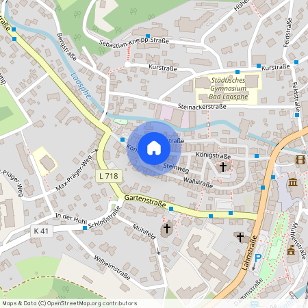 Königstraße 35, 57334 Nordrhein-Westfalen - Bad Laasphe