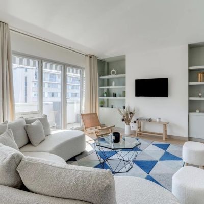 Appartement à louer à Paris 7Ème - Photo 1