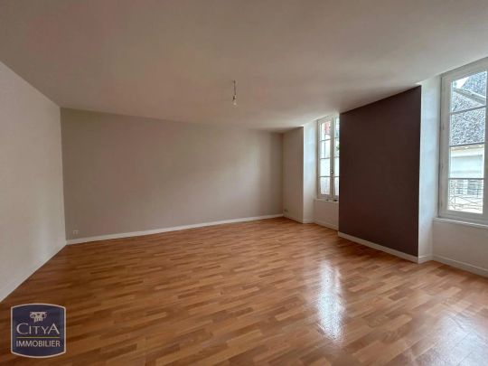 Appartement à louer 2 pièces 59.7m² - Photo 1
