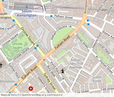 Fulham Road, London, SW3 - Photo 1
