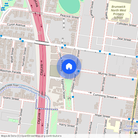 G07/9 Duggan Street, Vic 3055, Brunswick West