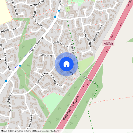 Starina Gardens, Waterlooville, Hampshire, PO7 8QT