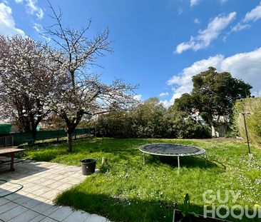 Maison à louer à Castelginest - 4 pièces, 116.22 m² - jardin et garage - Photo 5
