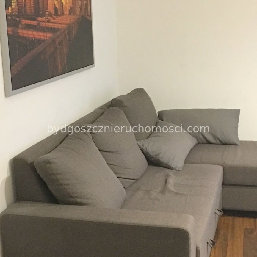 Do wynajęcia mieszkanie Bydgoszcz Centrum - 50m2 - Фото 1