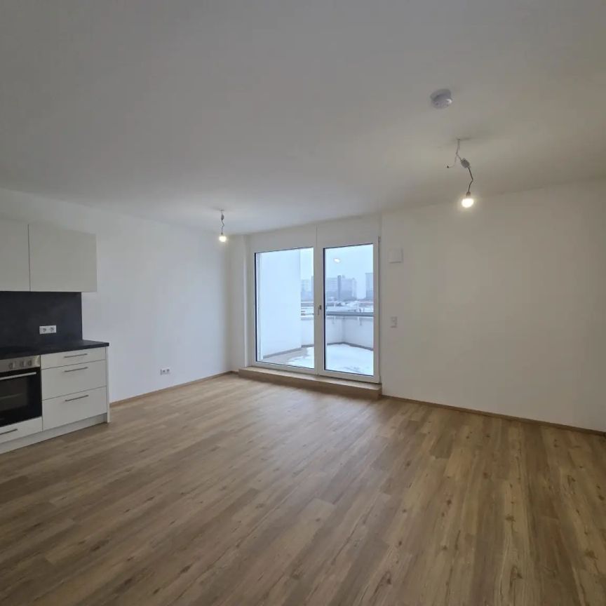 Großzügige Terassenwohnung mit Fernblick - Photo 1