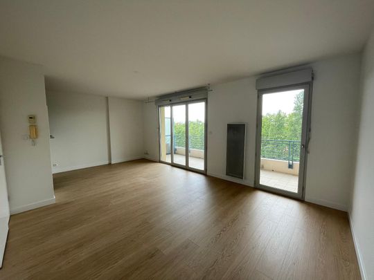 TOULOUSE / Location Appartement 3 Pièces 61 m² - Photo 1
