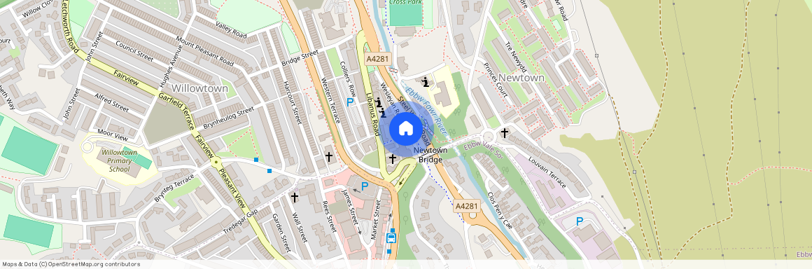 Station Hill, Ebbw vale