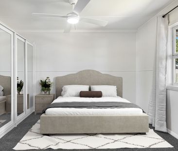 Four-Bedroom Cottage in North Muswellbrook - Photo 3