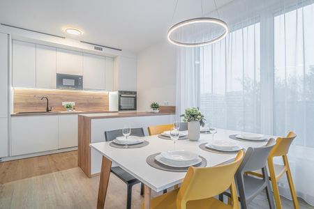 Apartment for rent, 3+kk - 2 bedrooms, 87m - Photo 4