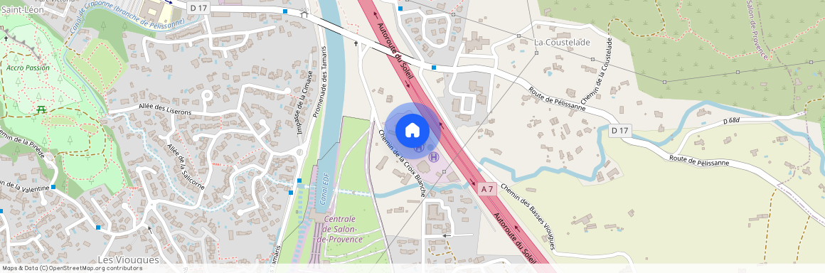 13300, Salon-De-Provence