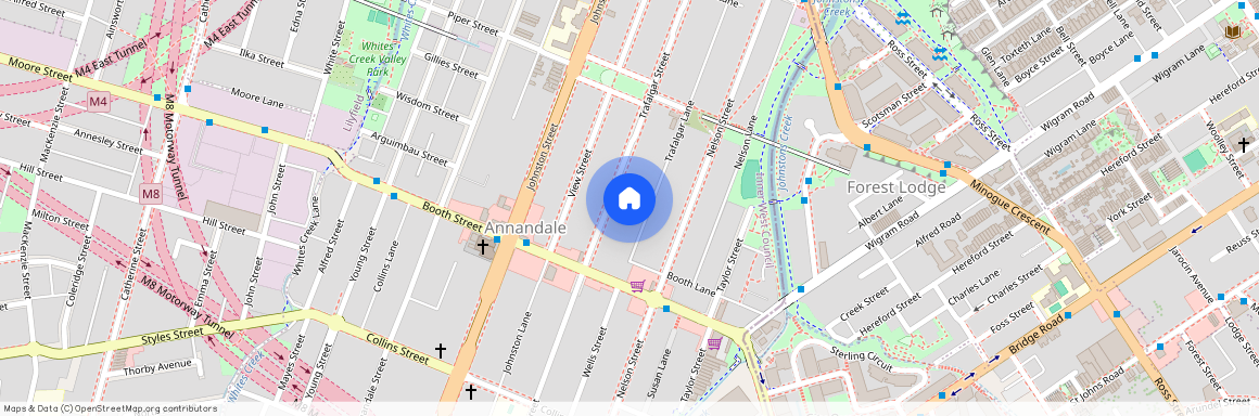 6/151 Trafalgar Street, NSW 2038, Annandale