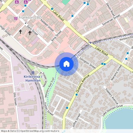 13 Upper Kent Street, Frankton, Hamilton City