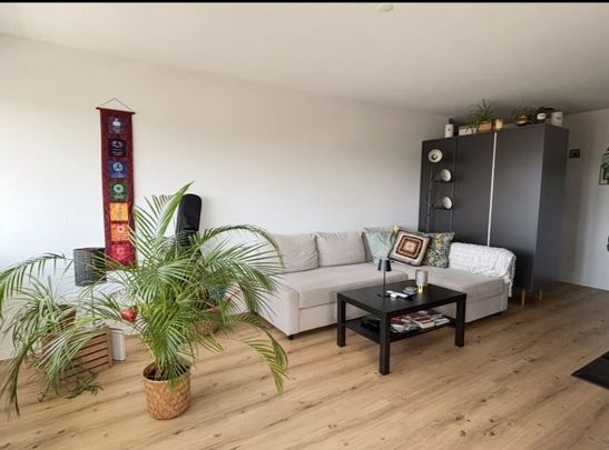 31/2 ROOM APARTMENT IN BOLLIGEN (BE), FURNISHED, TEMPORARY - Photo 1