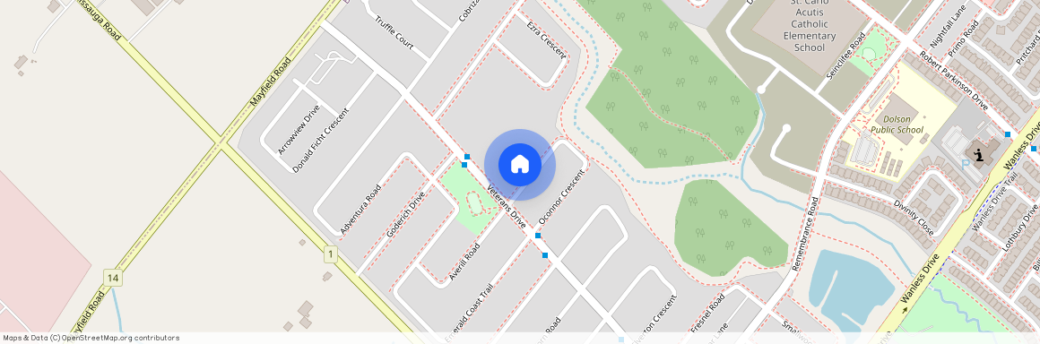 10 O'connor Crescent, Brampton