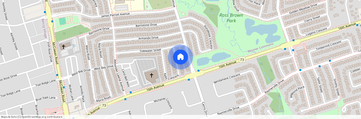 57, 57, Kelly, Cres, L6E 2B6, Markham