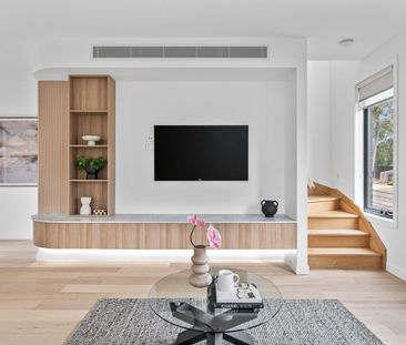 Brand New 3-Bedroom Townhouse with City Views - Photo 3