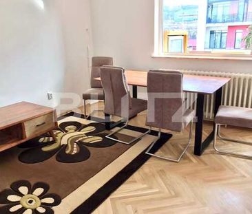 Apartament 4 camere, decomandate, 104 mp, garaj, zona C. Manastur - Photo 3