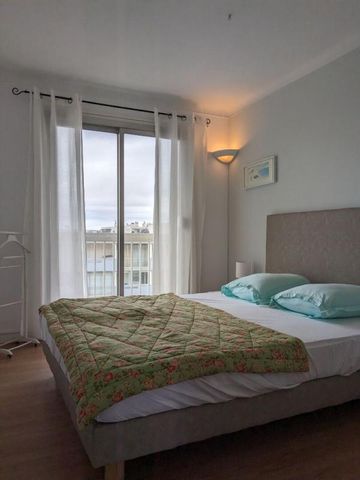 Location Appartement 2 pièces Meublé 58m² PALAVAS LES FLOTS 34250 - Photo 4