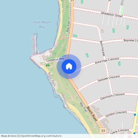 256. Beach Road, Black Rock VIC 3193