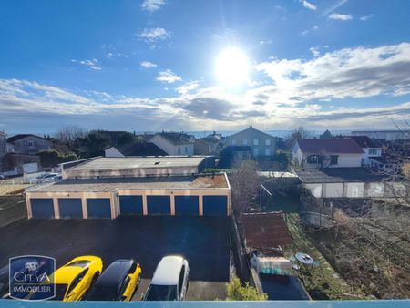 Location Appartement 2 pièces 45m² LIMOGES 87100 - Photo 3