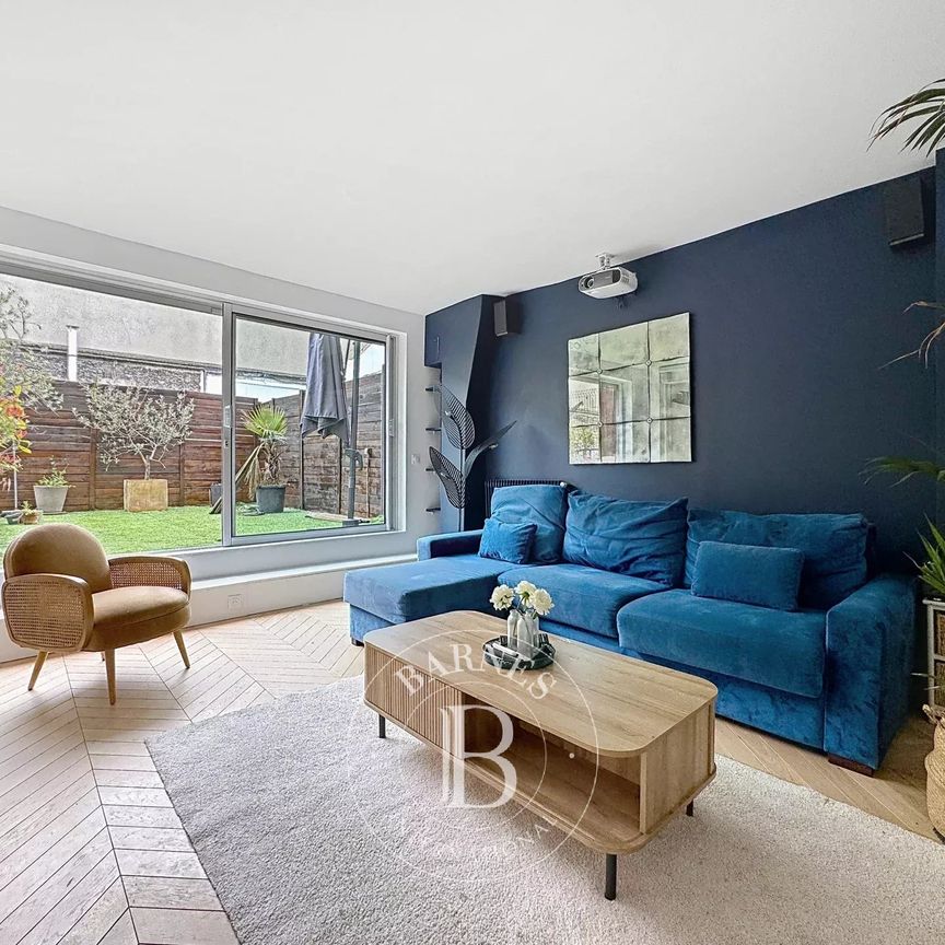 Tout savoir sur cet appartement dans le quartier République-Saint Ambroise, à Paris 11ème - Photo 1