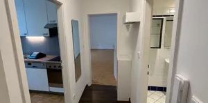 1-Zimmer-Wohnung mit Extra-Küche in 1180 Wien im Erdgeschoß zu vermieten - Foto 2
