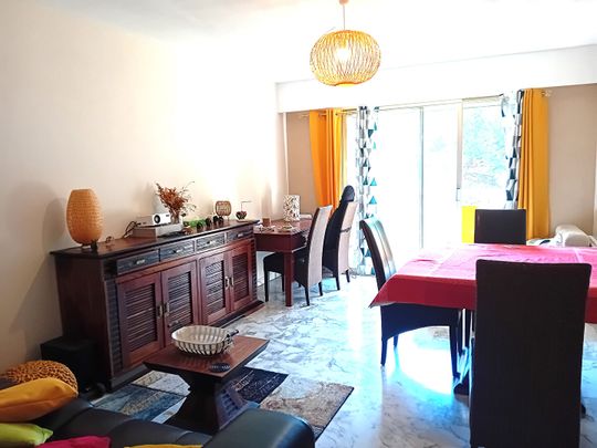 Location appartement 2 pièces, 54.64m², Grasse - Photo 1