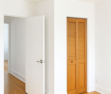 5 Et Demi à Louer | 2347 Avenue Saint-Cl - Photo 1