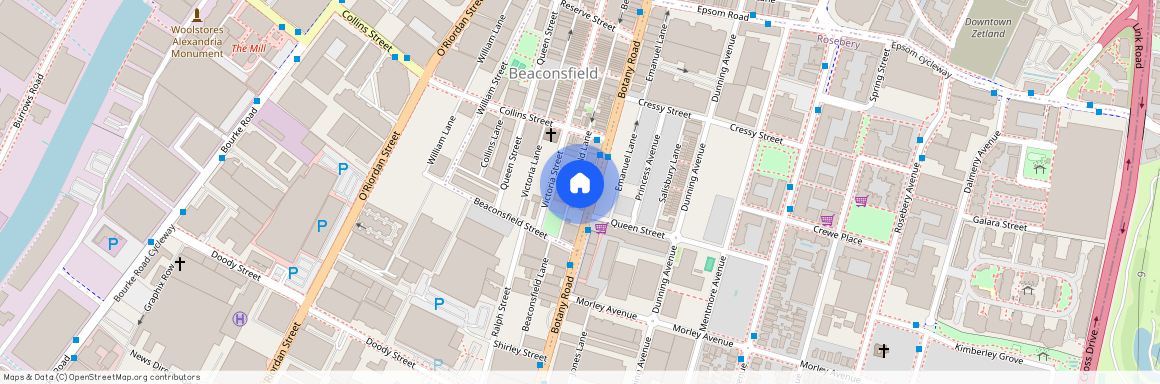 1/506-514 Botany Road, Beaconsfield NSW 2015
