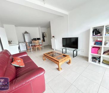 Appartement à louer 3 pièces 60.39m² - Photo 2