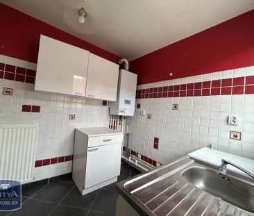 Appartement à louer 2 pièces 40.5m² - Photo 6