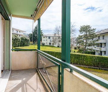 Superbe studio rénové à St Sulpice au bord du lac ! - Foto 2