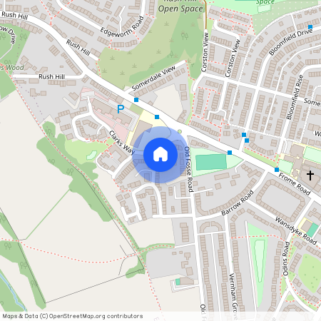 Orchid Drive, BA2 2TS