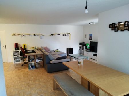 Woh­nen an ru­hi­ger und zen­tra­ler La­ge - Foto 3